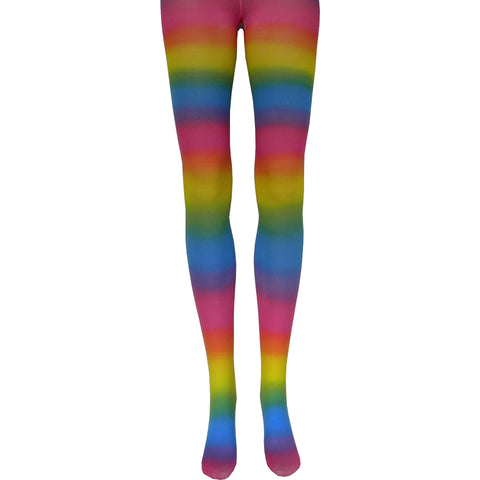 Rainbow Tights in Rainbow