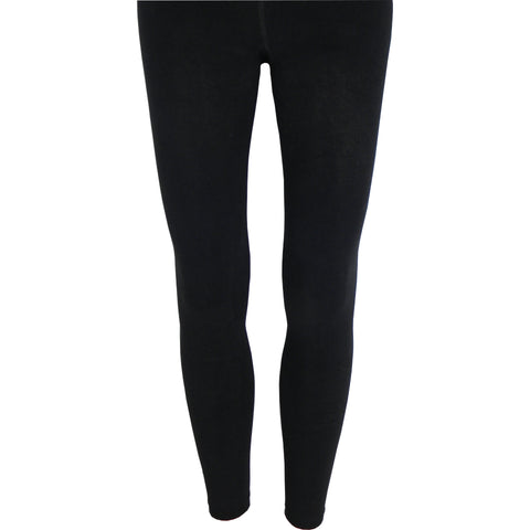 Bamboo Leggings in Black