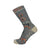 Here Comes Cool Dad Crew Socks in Gray