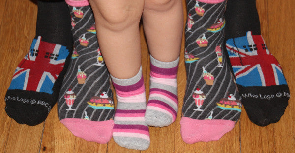 Family Socks!