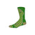 Par 4 Crew Socks in Green