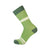 Adult in Training Crew Socks in Green