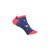 All Systems Go Ankle Socks in Navy