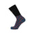 All Bundled Up Crew Socks in Black and Blue