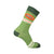 Adult in Training Crew Socks in Green