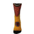 Firefighter Crew Socks in Orange